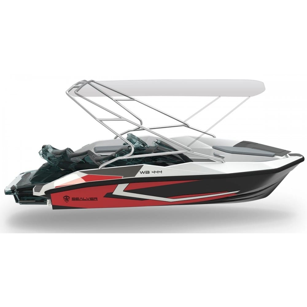 Wave Boat 444 Black Wave Promojetski