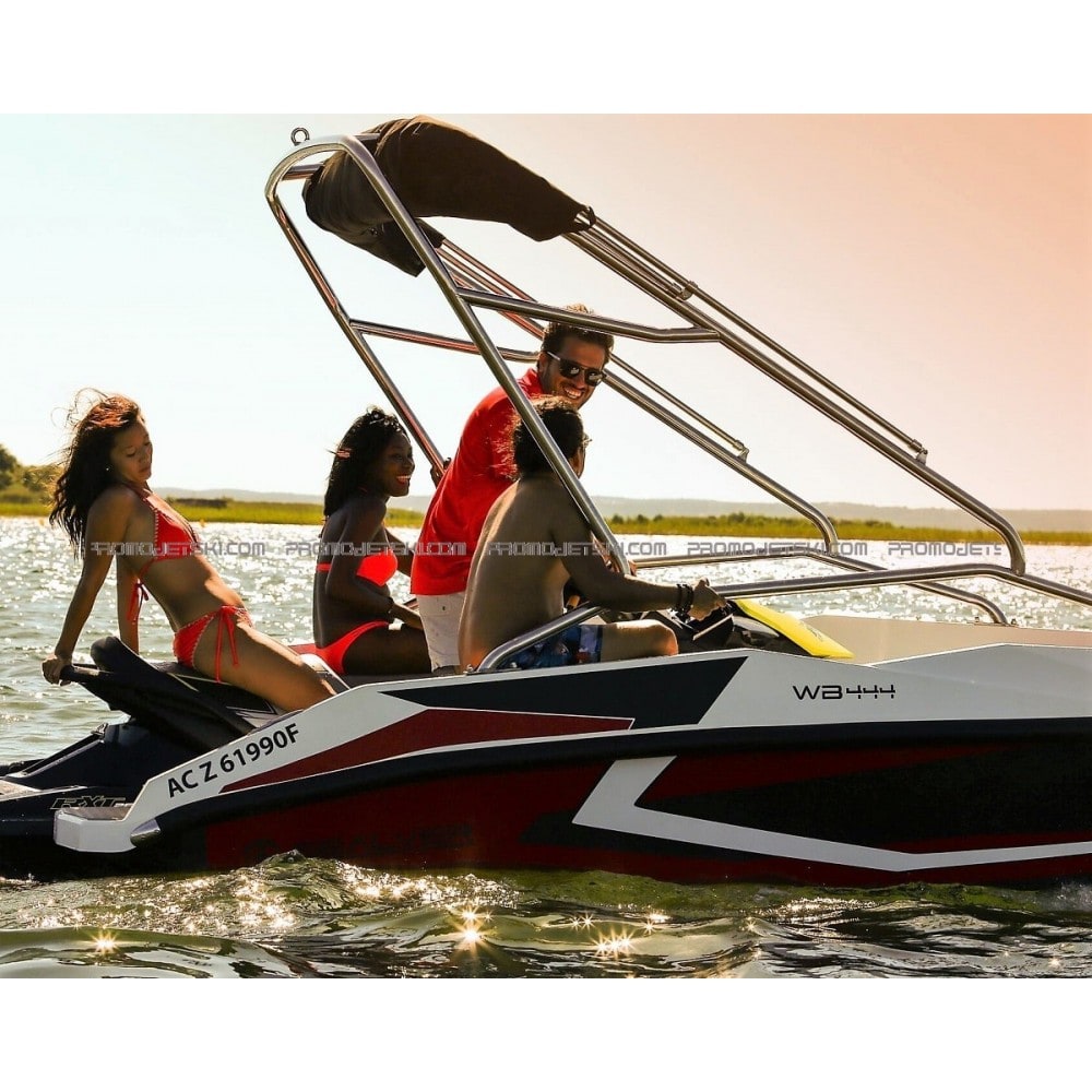 Wave Boat 444 Black Wave Promojetski