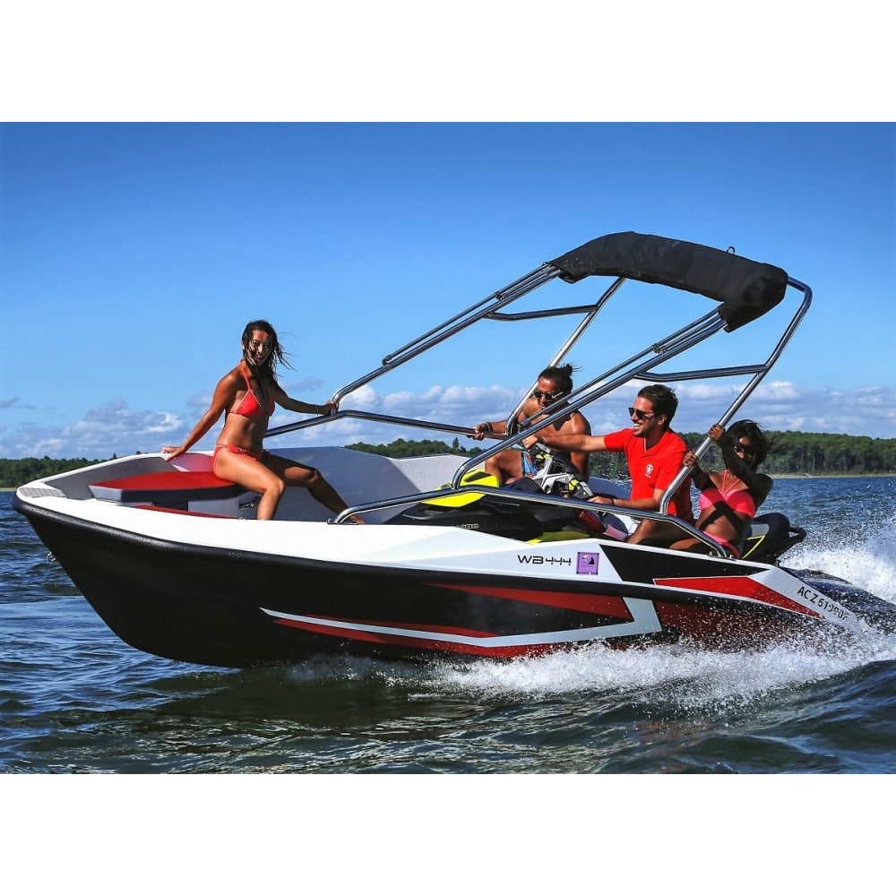 Wave Boat 444 Black Wave Promojetski