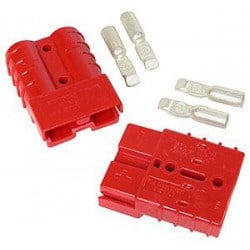 MSD quick disconnect for battery MSD quick disconnect for battery