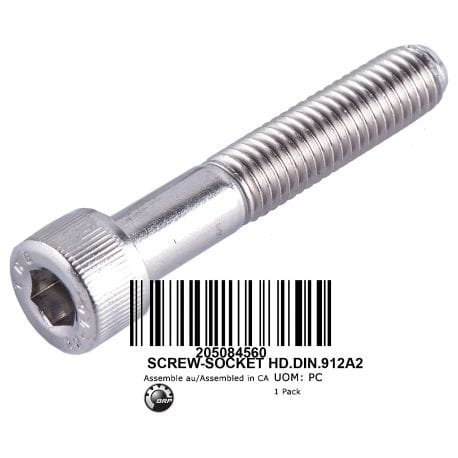 Allen Screw M8 x 45