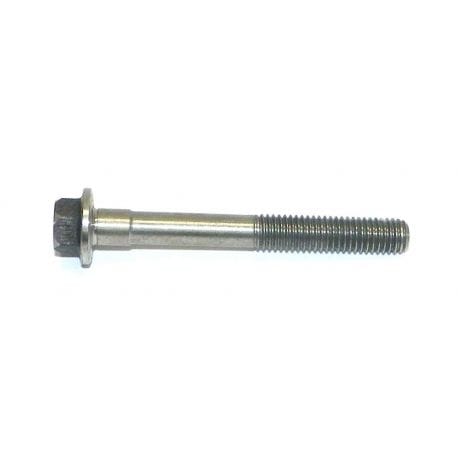 flange hex screw