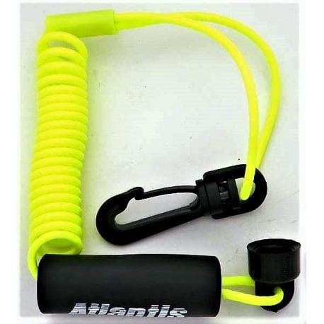 NON DESS Seadoo key (different colors) Yellow