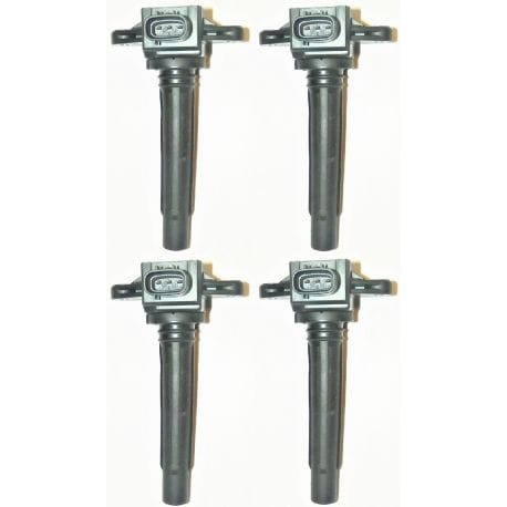 Ignition coil for Yamaha 4-stroke 1800cc Pack of 4