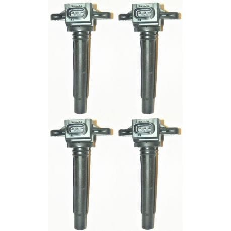 Ignition coil for Yamaha 4T 1800cc Pack of 4