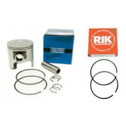 Piston + segments for Seadoo jet ski Piston + segments for Seadoo jet ski