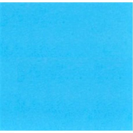 Roll of 1m x 1.50m light blue