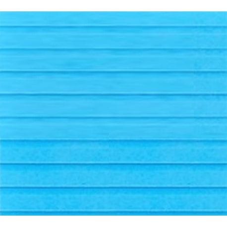 Rouleau de 1m x 1.50m bleu clair Ligne
