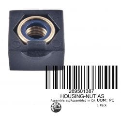 Housing Nut Assembly - 269501387 Housing Nut Assembly - 269501387