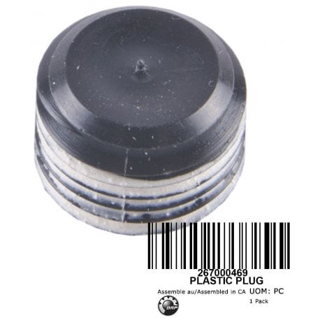 BOUCHON PLAST. *PLASTIC PLUG