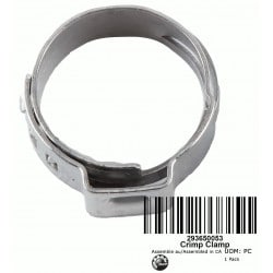 CRIMP CLAMP CRIMP CLAMP