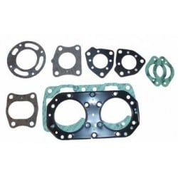 Yamaha 2T top engine gasket set Yamaha 2T top engine gasket set