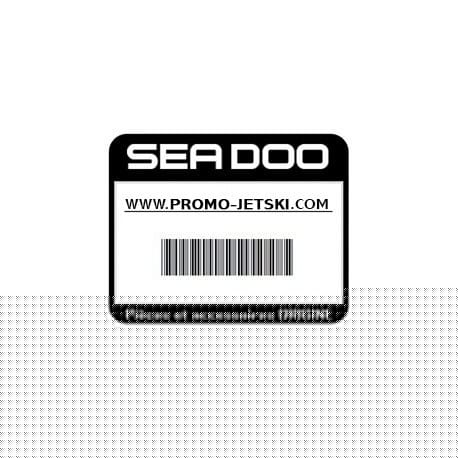 LH Decal Side Rear. Package SE(30JA, 30JB)