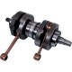 Crankshaft for seadoo