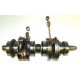 Crankshaft for seadoo