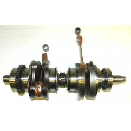 Crankshaft for Seadoo 2-stroke and 4-stroke jet skis 010 1018WSM