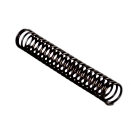 Indexing plank spring - Deck index pin spring
