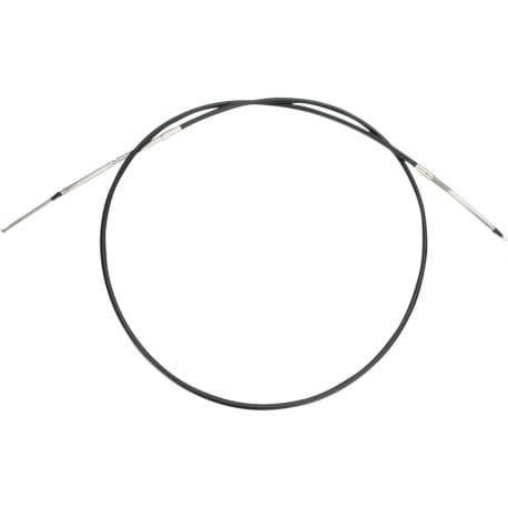 CABLE DIRECTION * CABLE-STEERING