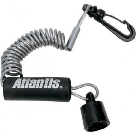 Seadoo non-DESS wrench (various colors) Gray