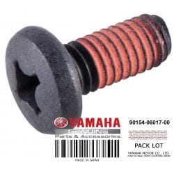 SCREW, BINDING FOR CRUISER Pour Yamaha SCREW, BINDING FOR CRUISER Pour Yamaha