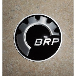 BRP Logo, 68 mm BRP Logo, 68 mm