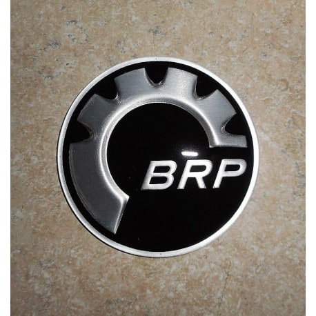 BRP Logo, 68 mm
