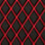 Noir sur rouge