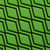 Vert sur noir