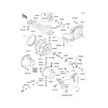 Jet Pump pour Kawasaki 2001 900 STX