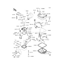 Ignition System pour Kawasaki 2001 Ultra 150