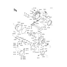 Jet Pump pour Kawasaki 2001 Ultra 150