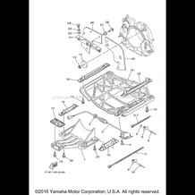 JET UNIT 4 pour Yamaha 2011 WaveRunner FX HO - FY1800K - 2011