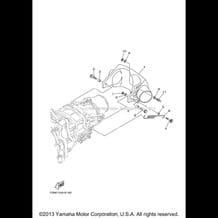 JET UNIT 3 pour Yamaha 2011 WaveRunner VXR - VX1800AK - 2011