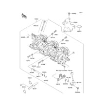 Carburetor pour Kawasaki 2002 1200 STX-R