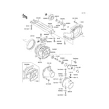 Jet Ski Kawasaki 1200 STX-R 2002 - Microfiche and OEM parts