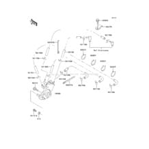 Oil Pump pour Kawasaki 2002 Ultra 150