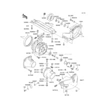 Jet Pump pour Kawasaki 2003 1100 STX D.I.