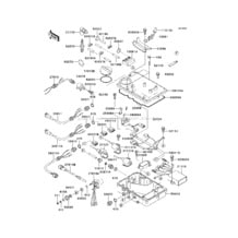 Ignition System pour Kawasaki 2003 1100 ZXi