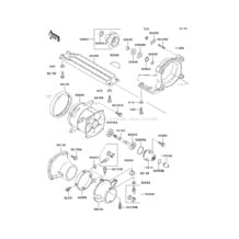 Jet Pump pour Kawasaki 2003 1100 ZXi