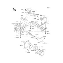 Jet Pump pour Kawasaki 2003 800 SX-R