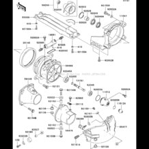 Jet Pump(JT1200-B1) pour Kawasaki 2003 STX-12F