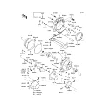 Jet Pump pour Kawasaki 2003 Ultra 130