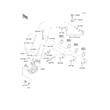 Oil Pump pour Kawasaki 2003 Ultra 150