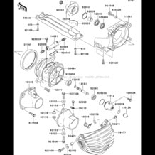 Jet Pump(A1) pour Kawasaki 2004 STX-15F