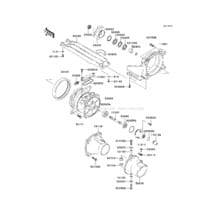 Jet Pump(C2) pour Kawasaki 2005 1200 STX-R