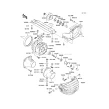 Jet Pump(E2) pour Kawasaki 2005 900 STX