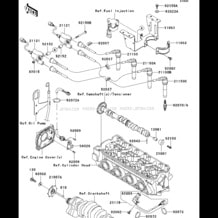 Ignition System pour Kawasaki 2005 STX-12F