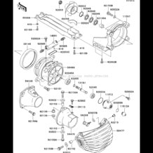 Jet Pump(A2) pour Kawasaki 2005 STX-15F