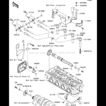 Ignition System pour Kawasaki 2006 STX-15F