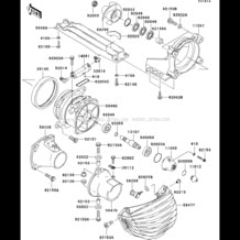 Jet Pump(A7F-AAF) pour Kawasaki 2007 STX-15F